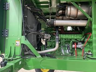 Main image John Deere W235M 35