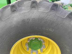 Main image John Deere W235M 37