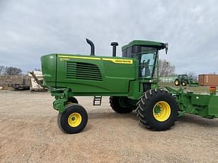 Main image John Deere W235M 7