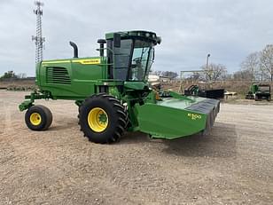 Main image John Deere W235M 8