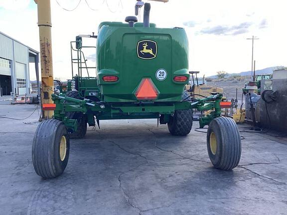 Image of John Deere W235M equipment image 3