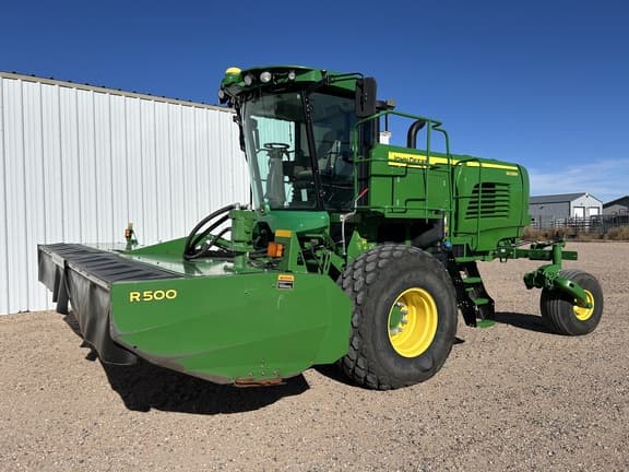Image of John Deere W235M Primary image