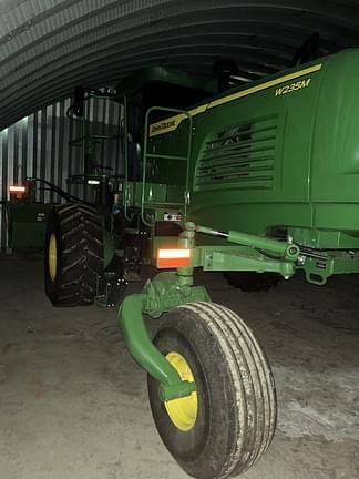 Image of John Deere W235M Image 0