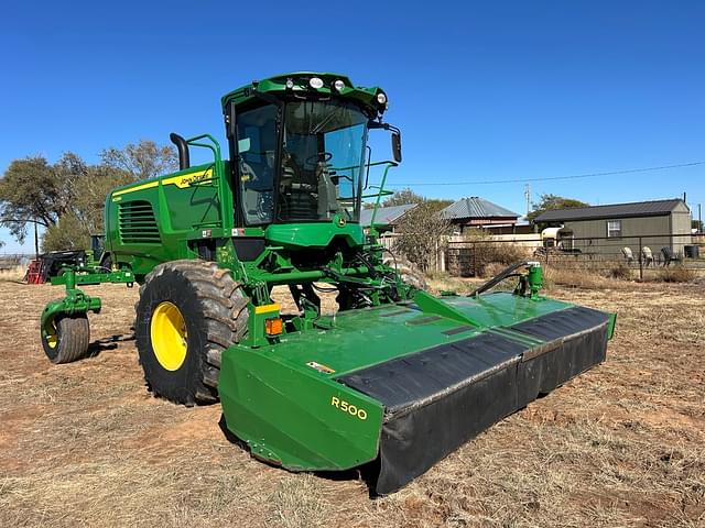 Image of John Deere W235M equipment image 1