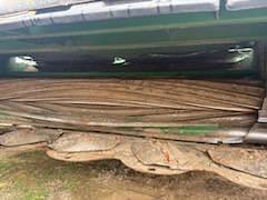 Image of John Deere W235M equipment image 4