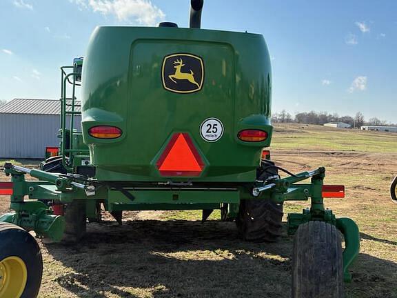 Image of John Deere W235M equipment image 1