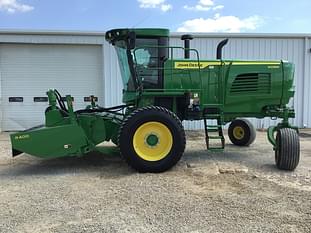 2022 John Deere W235M Equipment Image0