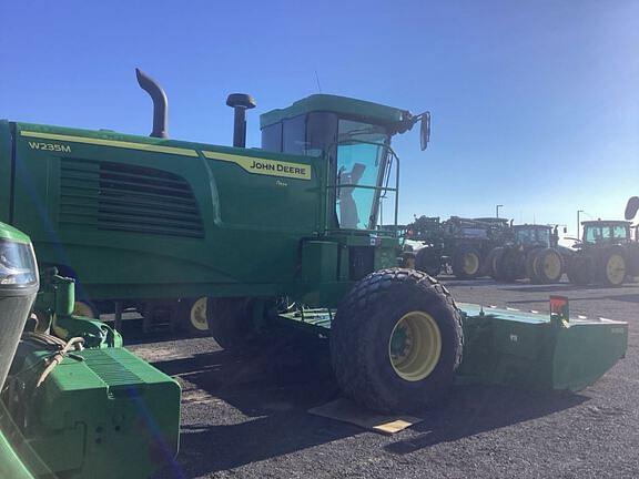 Image of John Deere W235M equipment image 4