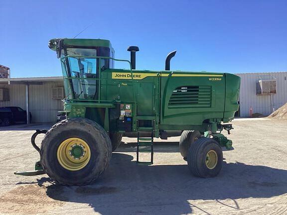 Image of John Deere W235M equipment image 1