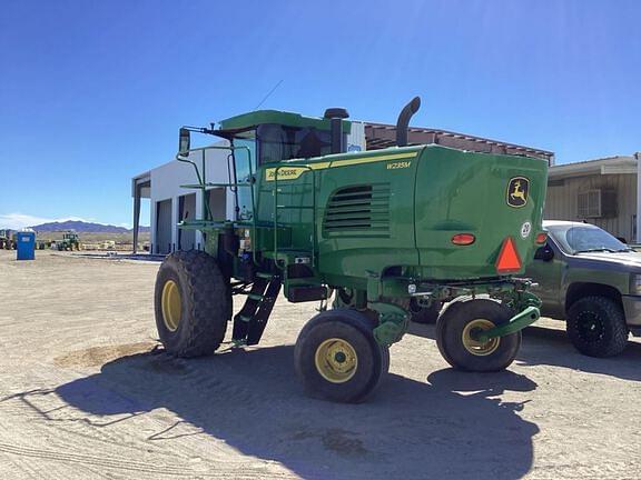 Image of John Deere W235M equipment image 2