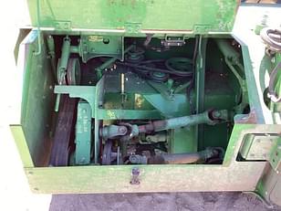 Main image John Deere W235M 31