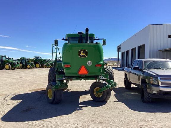 Image of John Deere W235M equipment image 3