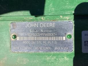 Main image John Deere W235M 49