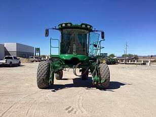 Main image John Deere W235M 8