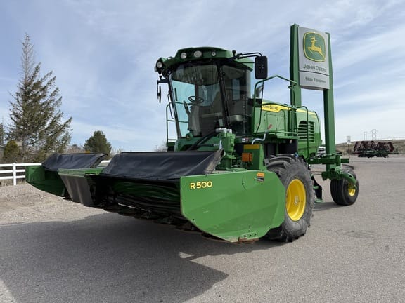Main image John Deere W235M