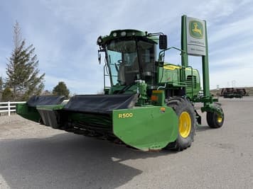 Main image John Deere W235M