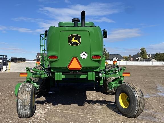 Image of John Deere W235M equipment image 3