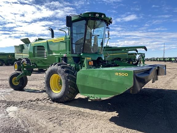 Image of John Deere W235M equipment image 4