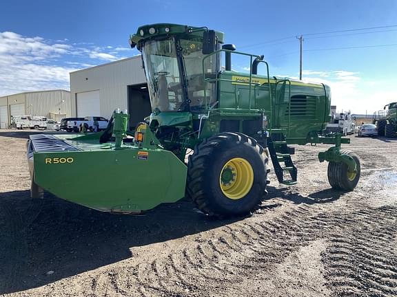 Image of John Deere W235M Primary image