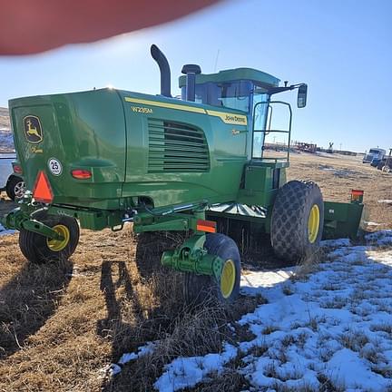 Image of John Deere W235M equipment image 1