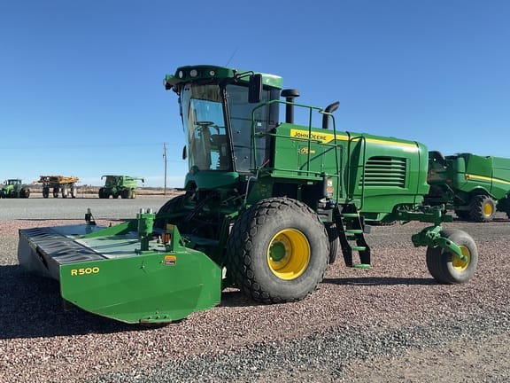 2022 John Deere W235M Equipment Image0