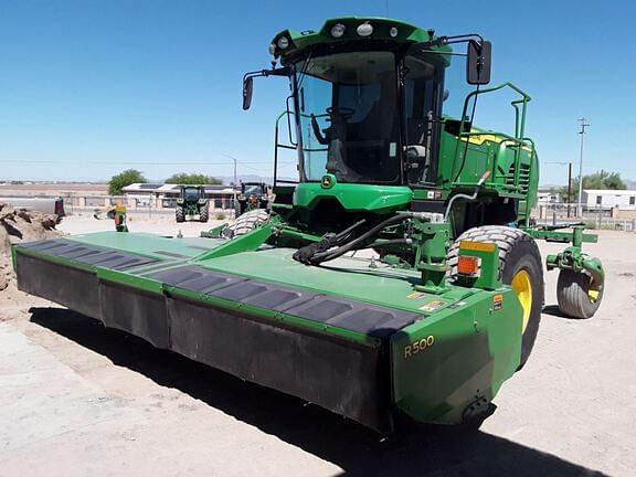 Image of John Deere W235M Primary image