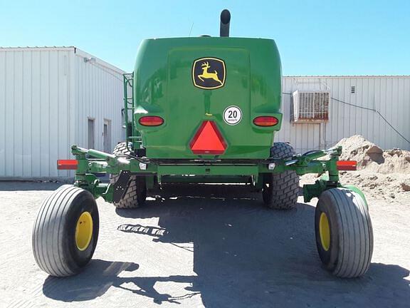 Image of John Deere W235M equipment image 3