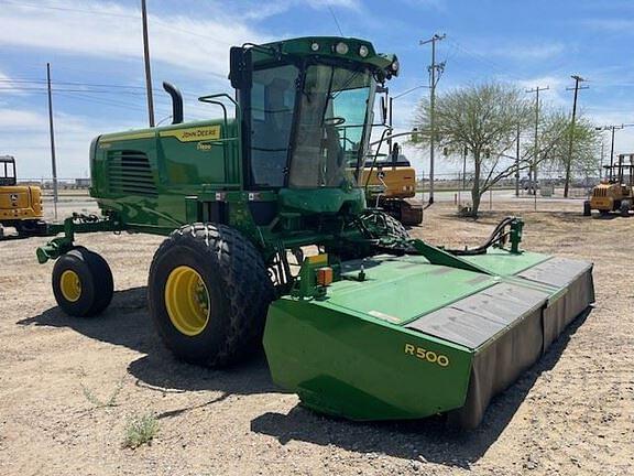 Image of John Deere W235M equipment image 1