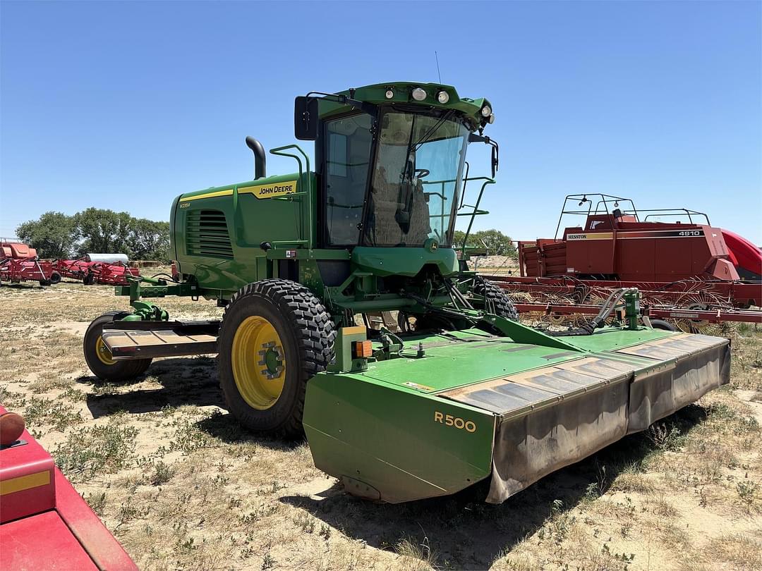 Image of John Deere W235M Primary image