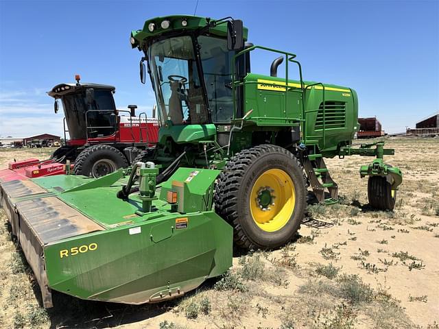 Image of John Deere W235M equipment image 4