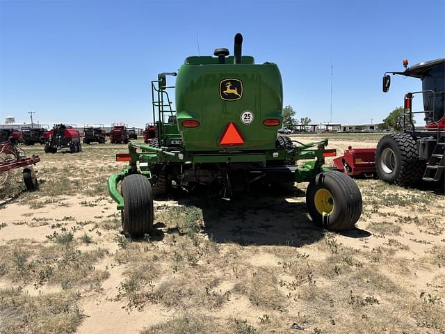 Image of John Deere W235M equipment image 2