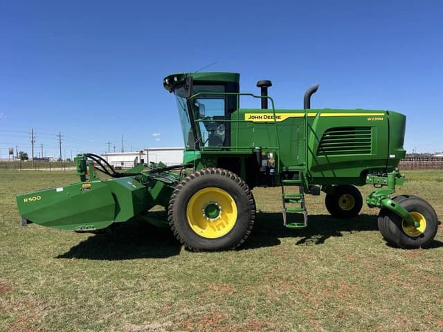 Image of John Deere W235M equipment image 1