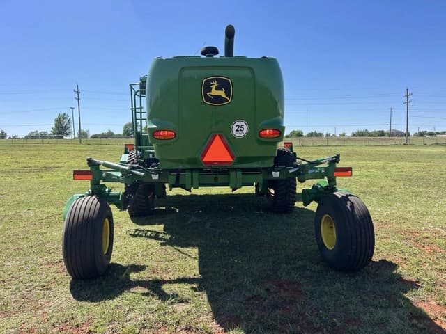 Image of John Deere W235M equipment image 3