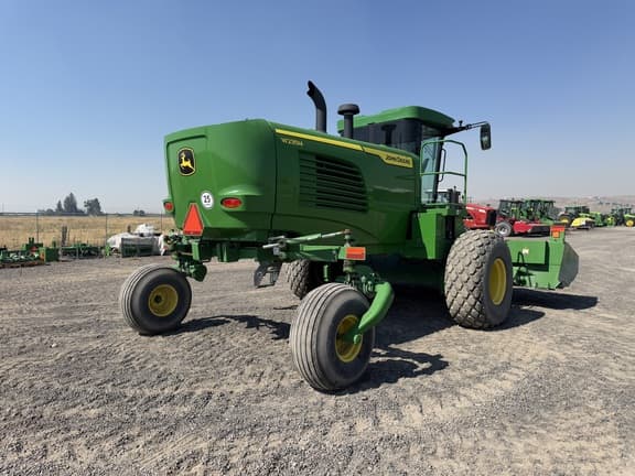 Image of John Deere W235M equipment image 4