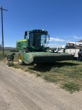 Image of John Deere W235M equipment image 1