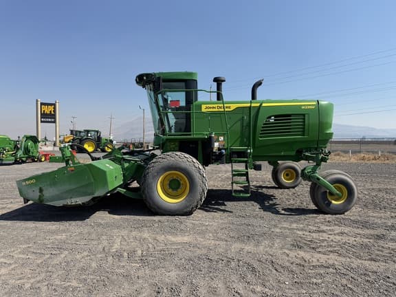 Image of John Deere W235M equipment image 1
