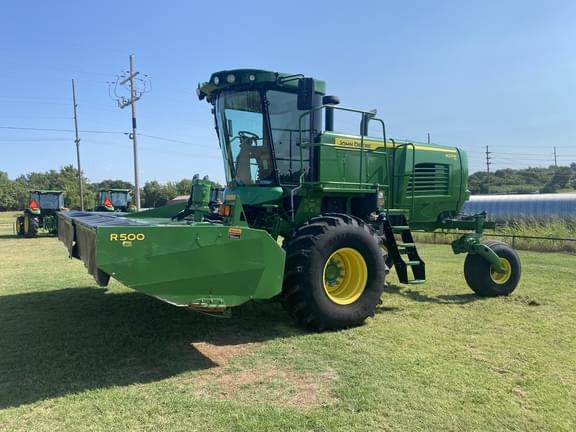 Image of John Deere W235M equipment image 2