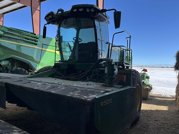 Image of John Deere W235R equipment image 2