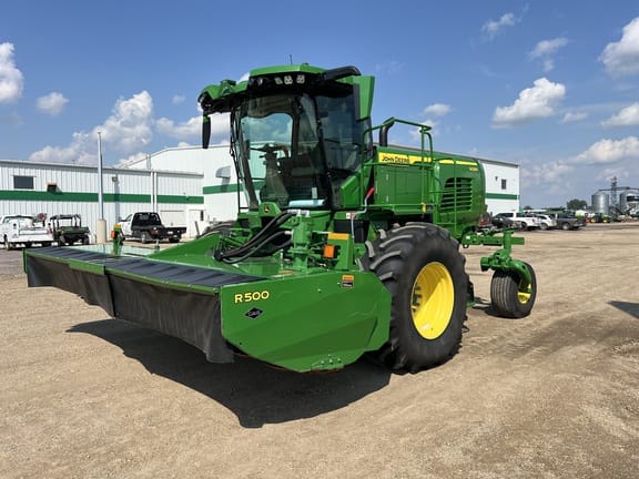 Main image John Deere W235R