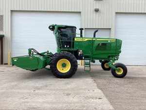 2022 John Deere W235R Image