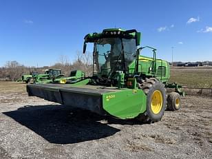 Main image John Deere W235R 0