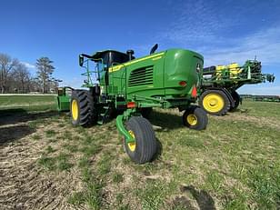 Main image John Deere W235R 10