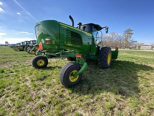 Main image John Deere W235R 8