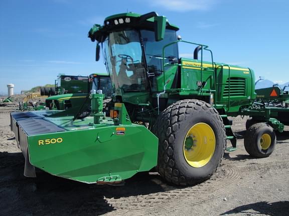 Image of John Deere W235R Primary image