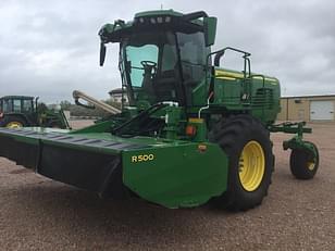 Main image John Deere W235R 3