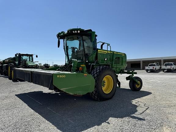 Image of John Deere W235R equipment image 1