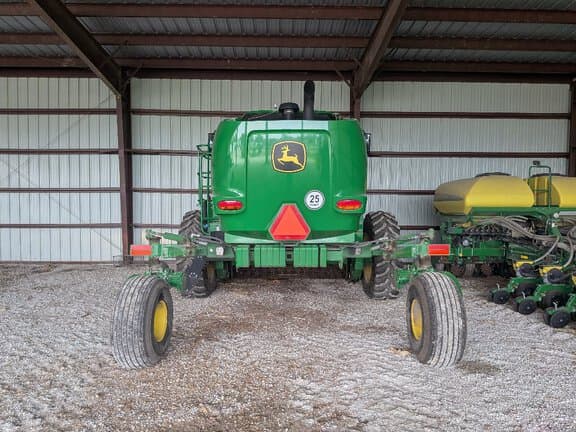 Image of John Deere W235R equipment image 2