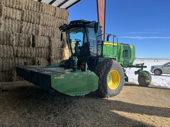 Image of John Deere W235R equipment image 2
