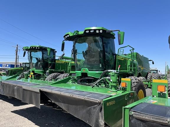 Image of John Deere W235R equipment image 1