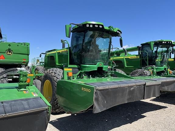 Image of John Deere W235R Primary image